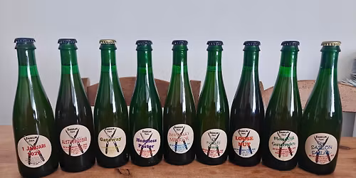 Druppels op Dinsdag 2: Bakkum Fermentation