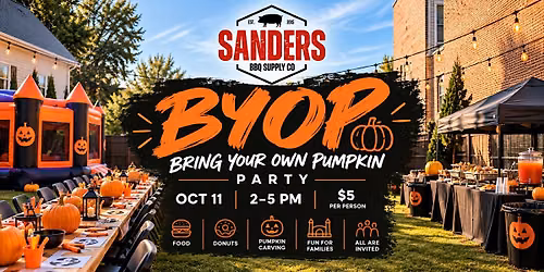 Beverly BYOP Party