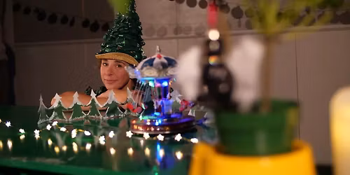 Teater: Faster Lizzies Jul