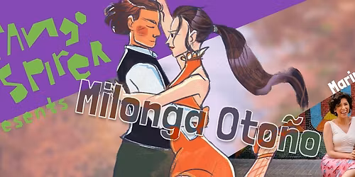 Tangospirer presents: Milonga Oto\u00f1o