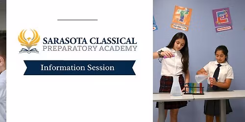 Sarasota Classical Preparatory Academy | Information Session