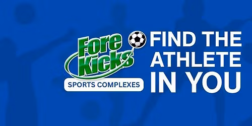 Lil Kickers 4v4 Soccer Tournament