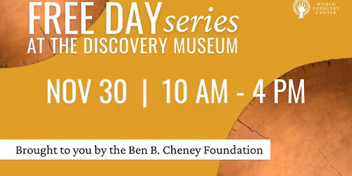 Free Day at the Discovery Museum
