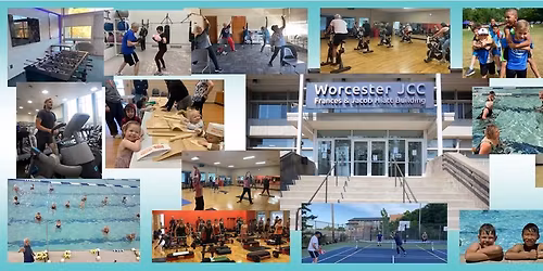 Worcester JCC Open House - Food Trucks!