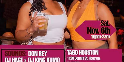 Pretty Girls Love RnB AfroTech