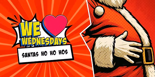 We Love Wednesdays: \ud83c\udf85 Santas Ho Ho Hos\ud83c\udf85