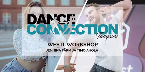 Westi-workshop: Jennina F\u00e4rm ja Timo Ahola - Tasot & vastapaino (+bileet)