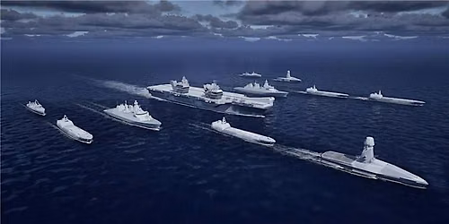 WJB Christmas Debate: Cultural Transformation for a Hybrid Navy