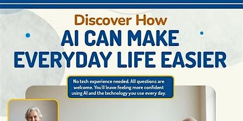 Discover How AI Can Make Everything Better with Suzie Johnson (FREE)