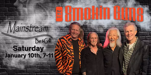 Mainstream is Smokin