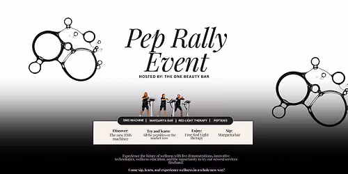 Pep Rally Event 