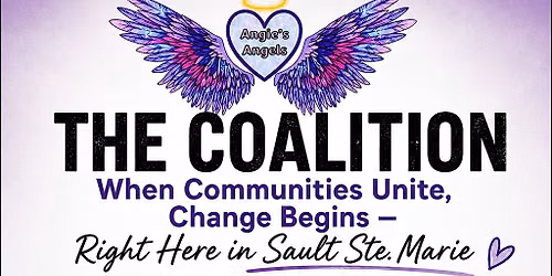 The Coalition-When Communities Unite, Change Begins