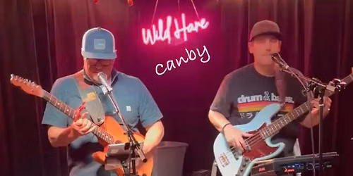 False Alarm Duo @ Wild Hare Saloon Canby