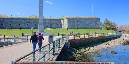 Summer Social Waterfront Outing and Lunch at Castle Island in Boston, MA-Weds. July 8th!