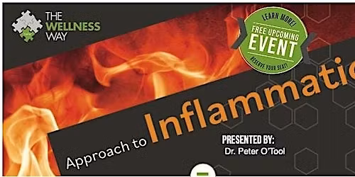 The Wellness Way-Ankeny Inflammation Talk