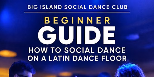 How to Social Dance? Beginner dance class