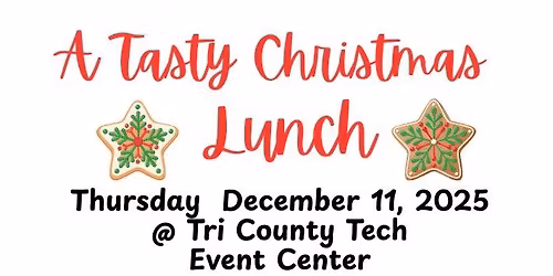 A Tasty Christmas Lunch at TCT