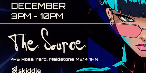 Back To Source Over 30s Decades Party