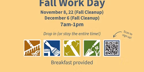 Fall Cleanup Day