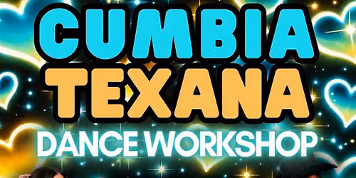 Beginner Cumbia Texana Workshop