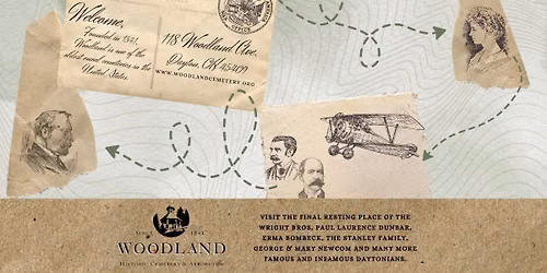 Woodland Historic Tour 
