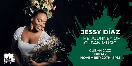 Jessy D\u00edaz \u2013 The Journey of Cuban Music
