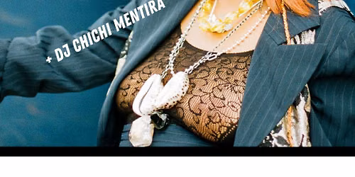 M:Soundtrack: Anelis Assump\u00e7\u00e3o (Brazil) + Mayara Baptista  (Bln \/ Brazil + DJ ChiChi Mentira