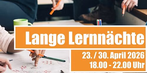 Lange Lernn\u00e4chte in der Stadtbibliothek Siegen