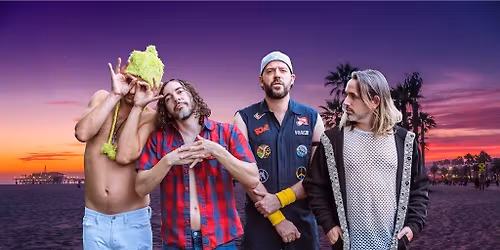 The Chili Poppers: RHCP Tribute & Remake Yourself: Tribute to Incubus
