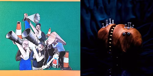 Monolog Workshop: DIY Noisemakers + Erik Natanael Gustafsson