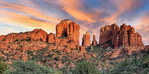 Mother's Day Getaway - Sedona \ud83c\udf3a