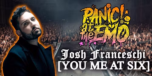 Panic At The Emo - Special Guest: Josh Francheschi (You Me At Six) at Daltons, Brighton