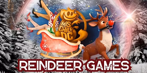 Naughty Snowball 13 - Reindeer Games