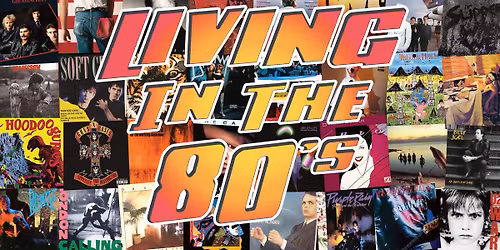 80s Party at Lennox Hotel