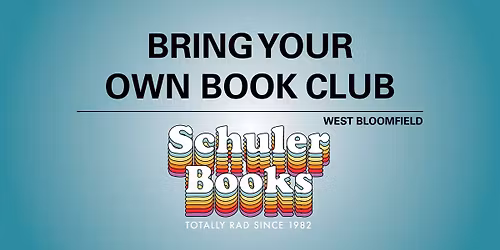 Bring Your Own Book Club