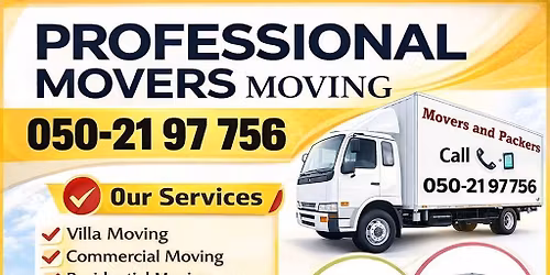 ABU dhabi movers 