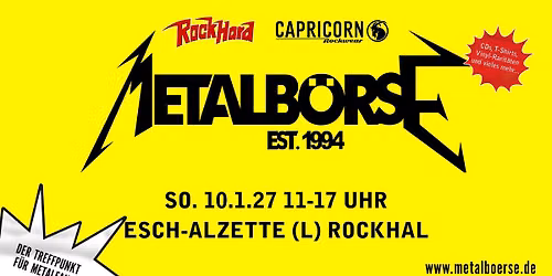 Metalb\u00f6rse