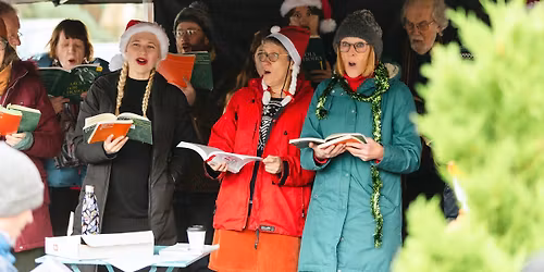 Bold Hest Bank Carol Singing