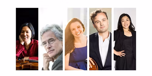 Green Mountain Chamber Players - Burlington, May 9