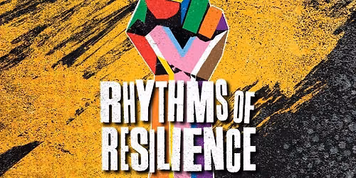 Modern Men Presents: Rhythms Of Resilience