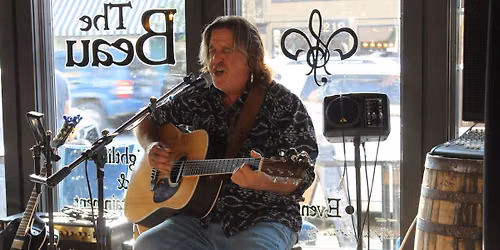B-Side Johnny Solo @ Biscotti's Restarurant New Fairfield