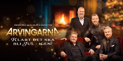 Arvingarna - Klart det ska bli jul, igen! 