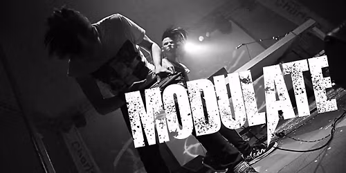 Modulate Live @ Infest Festival