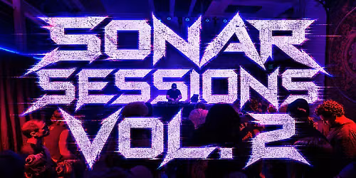 Sonar Sessions - VOL.II