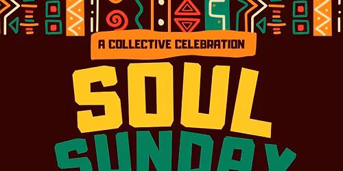 SOUL SUNDAY DARTY