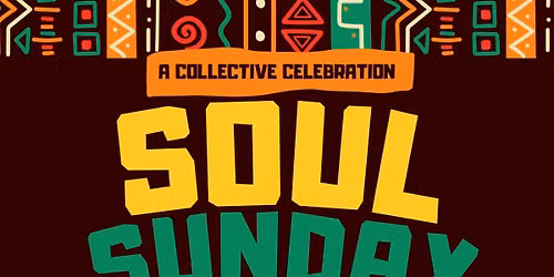 SOUL SUNDAY DARTY