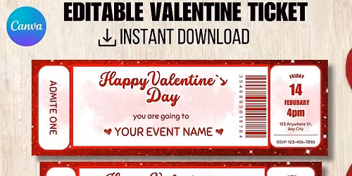 Valentines Day Concert at Greenville Theatre