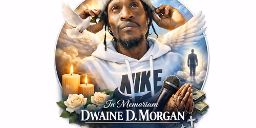 Dwaine D. Morgan's Angel-versary