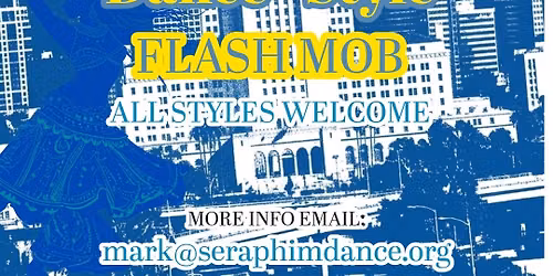 FBCD FLASH MOB AND DANCE JAM