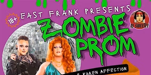 Zombie Prom Drag Brunch